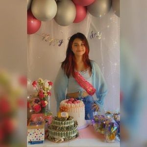 Meet your Posher, Marlene